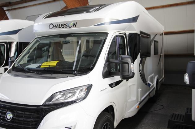 Chausson Welcome 640